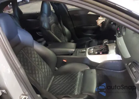 2018 Audi A6 3.0T Premium from USA, damaged, VIN WAUH3AFC2JN072191